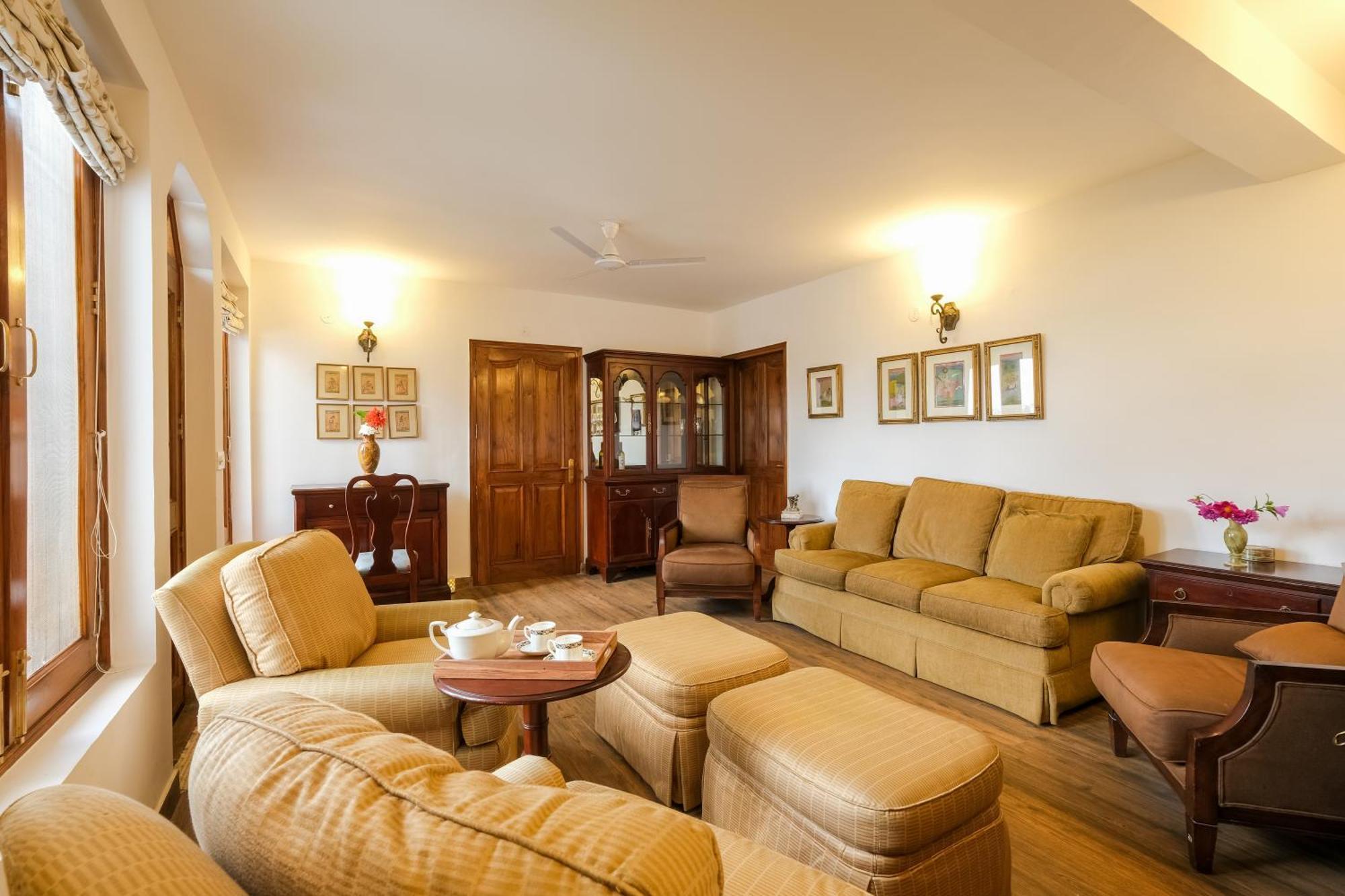 מוסורי Jhs Estate By Just Homestay מראה חיצוני תמונה