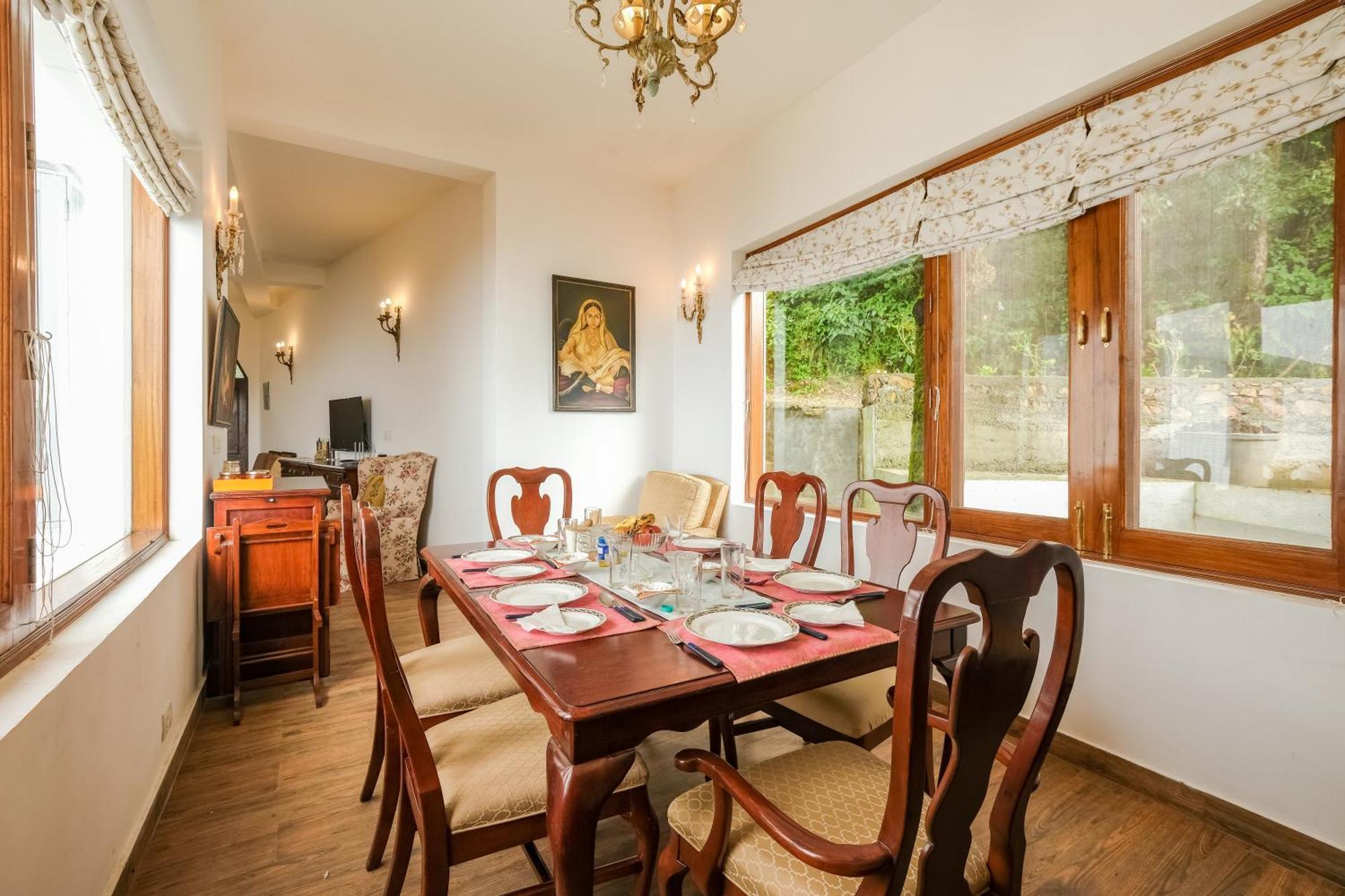 מוסורי Jhs Estate By Just Homestay מראה חיצוני תמונה