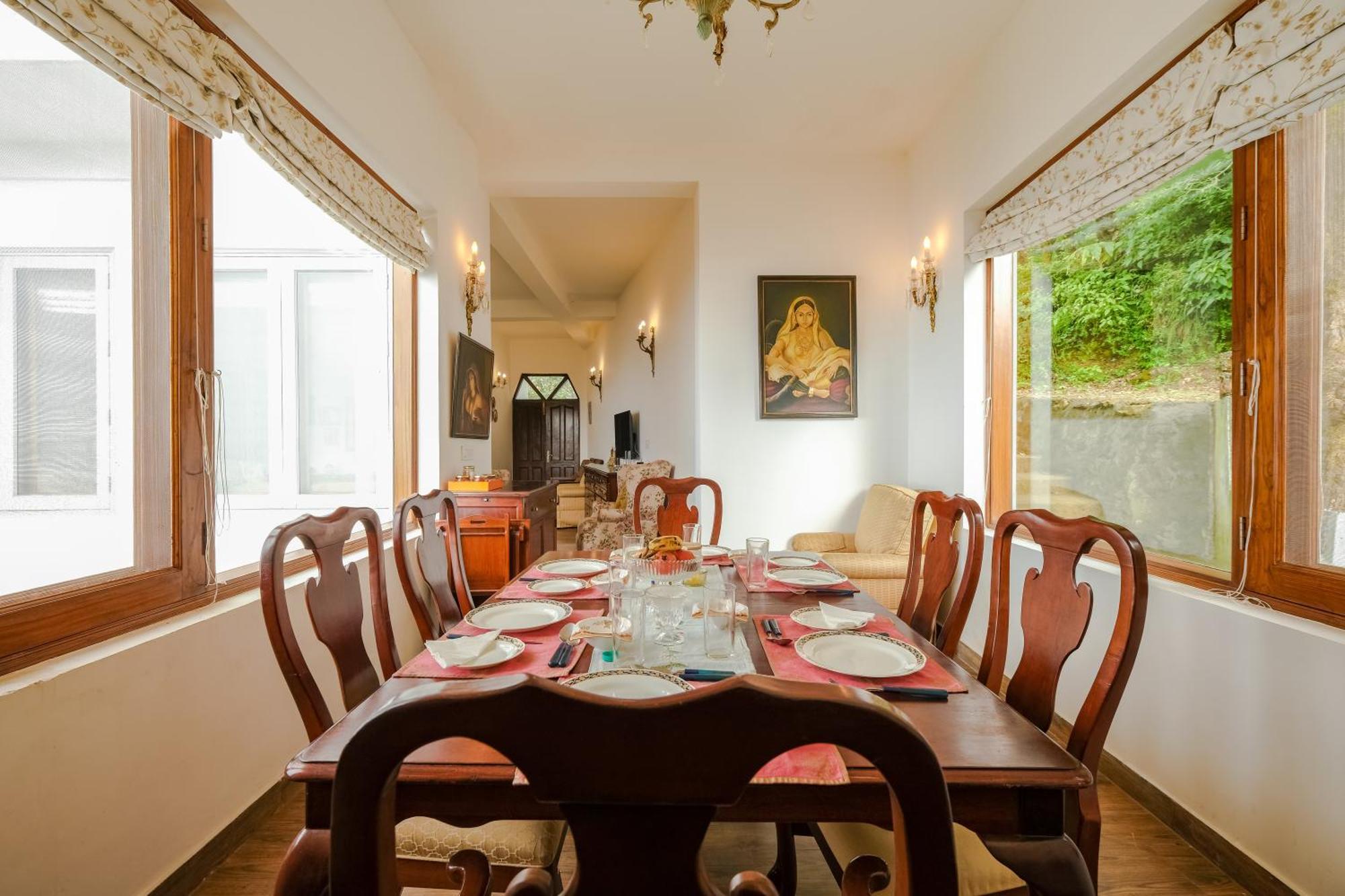 מוסורי Jhs Estate By Just Homestay מראה חיצוני תמונה