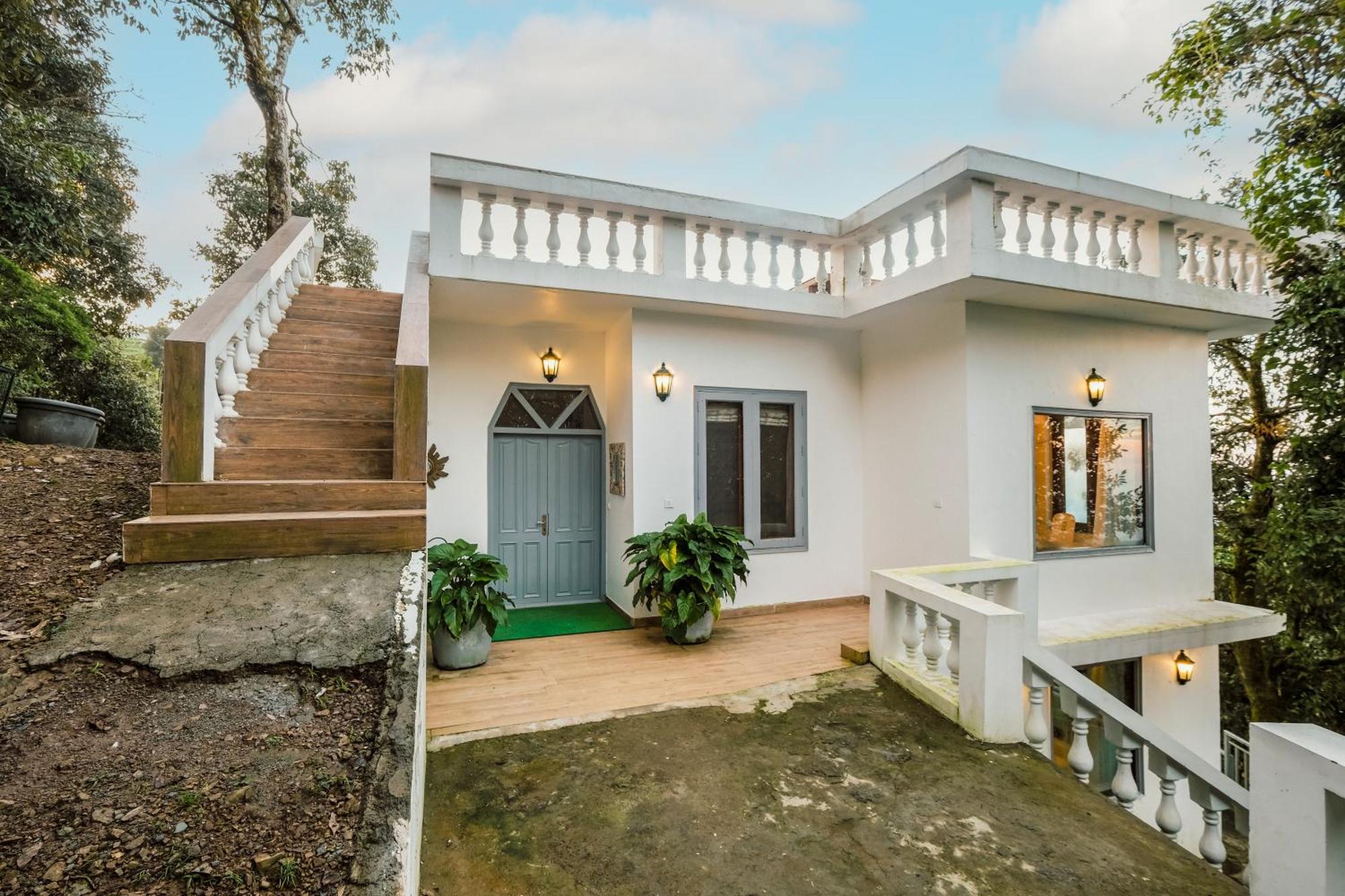 מוסורי Jhs Estate By Just Homestay מראה חיצוני תמונה