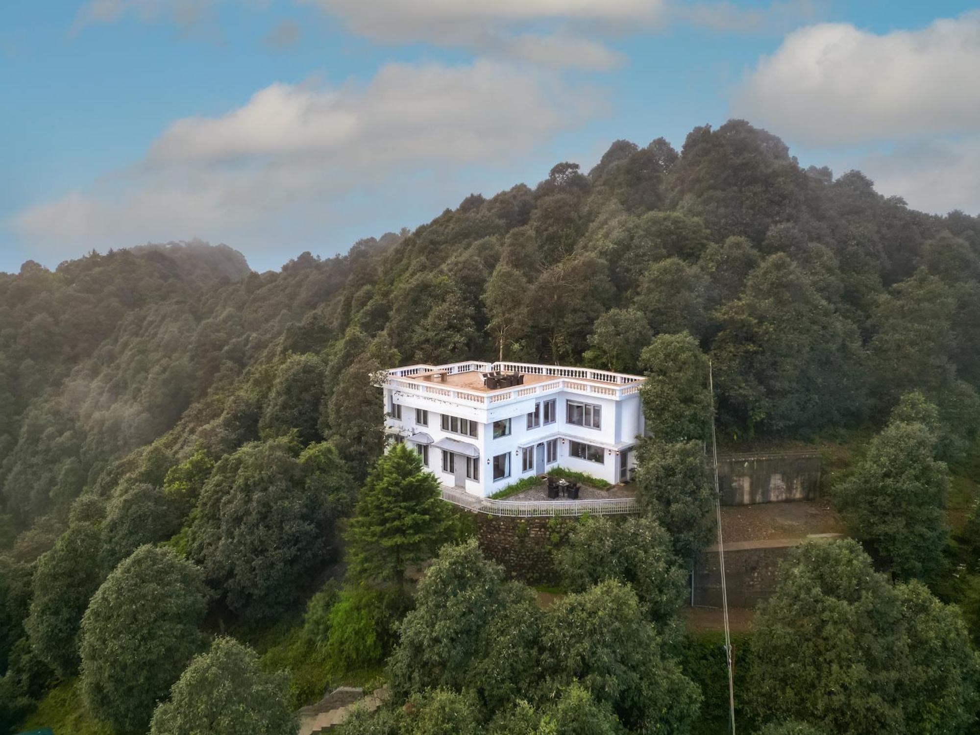 מוסורי Jhs Estate By Just Homestay מראה חיצוני תמונה