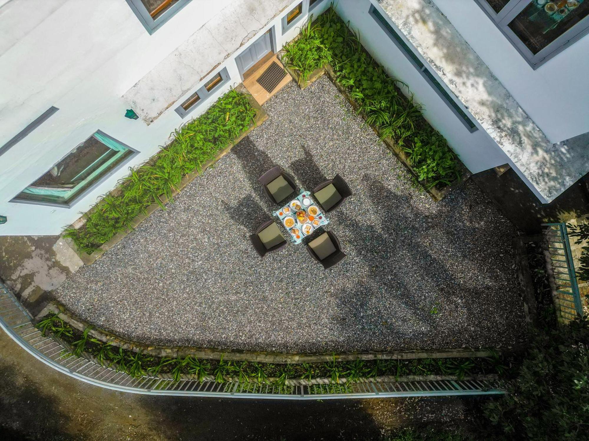 מוסורי Jhs Estate By Just Homestay מראה חיצוני תמונה